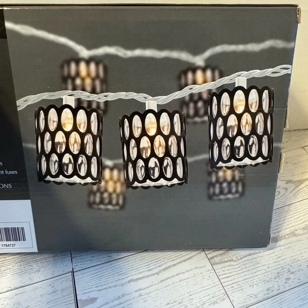 Light Idea 10 Decorative Lights - Brand New
